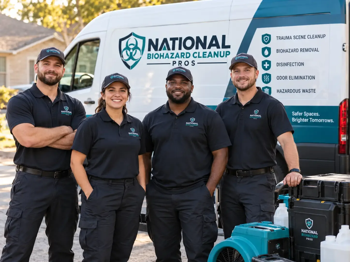 Biohazard Cleanup company in Norway, MI